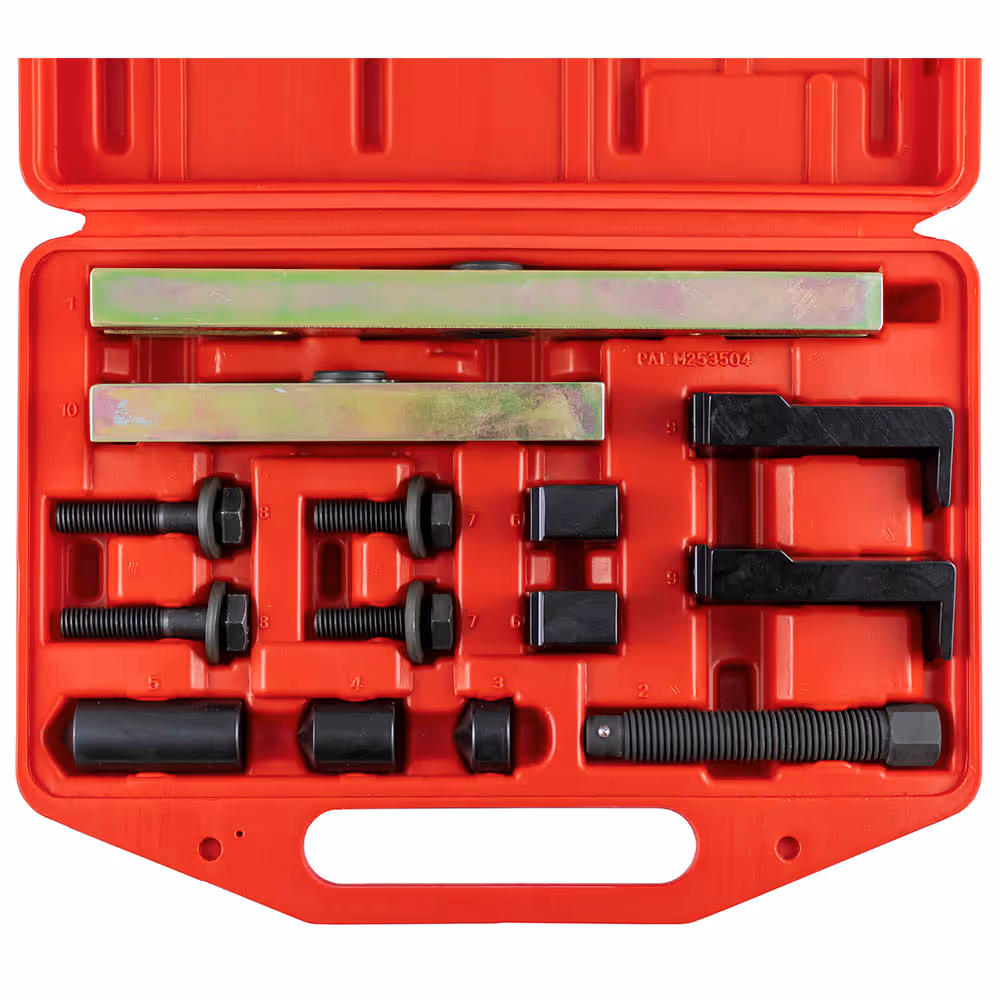 Coffret extraction de poulies poly-v