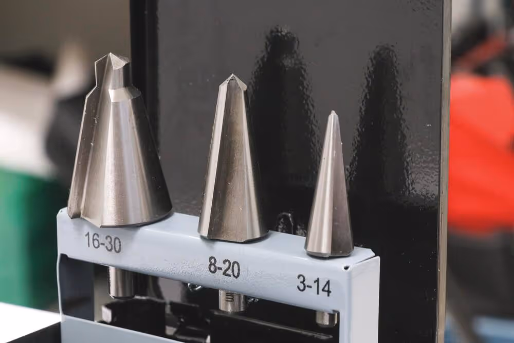 COFFRET METALLIQUE 3 FORETS CONIQUES
