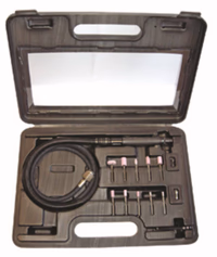 Coffret meuleuse 1/8'' pinces 1 et 3mm 70000tr/min