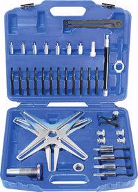 COFFRET MONTAGE/DEMONTAGE EMBRAYAGE