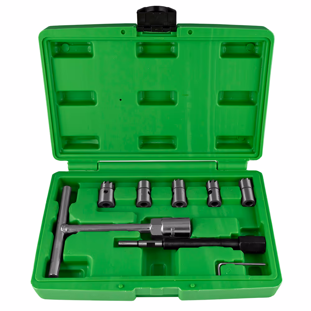 Coffret nettoyage sieges injecteurs
