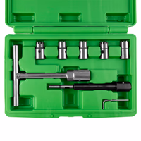 Coffret nettoyage sieges injecteurs