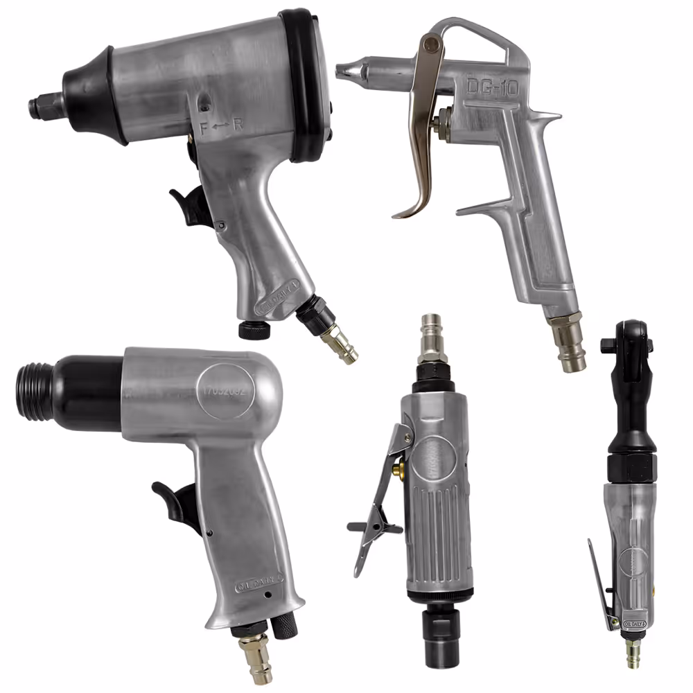 Coffret outils pneumatique