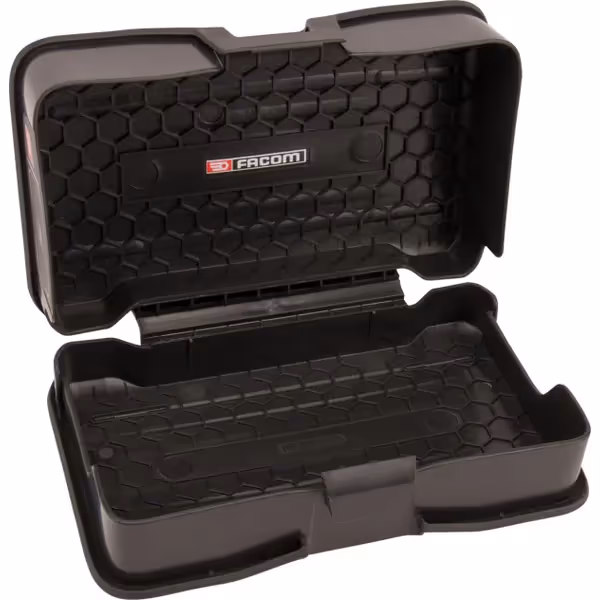 Coffret plastique gris Facom