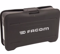 Coffret plastique gris Facom