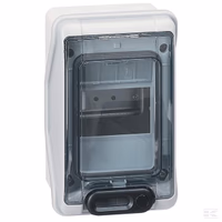 Coffret Plexo³ 4 modules