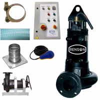 Coffret pompe 102757 & kit accessoires 817116