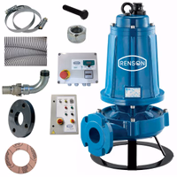 Coffret pompe 111008 & kit accessoires 817532