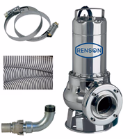 Coffret pompe 111070 & kit accessoires 817010