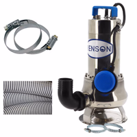 Coffret pompe 111168 & kit accessoires 817007