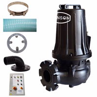 Coffret pompe 164153 & kit accessoires 817263