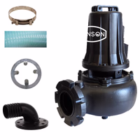 Coffret pompe 811007 & kit accessoires 817256