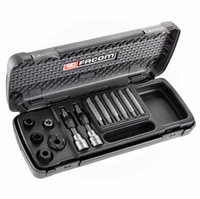 Coffret poulies d'alternateurs