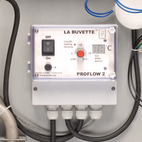 Coffret proflow2 + sonde La buvette 