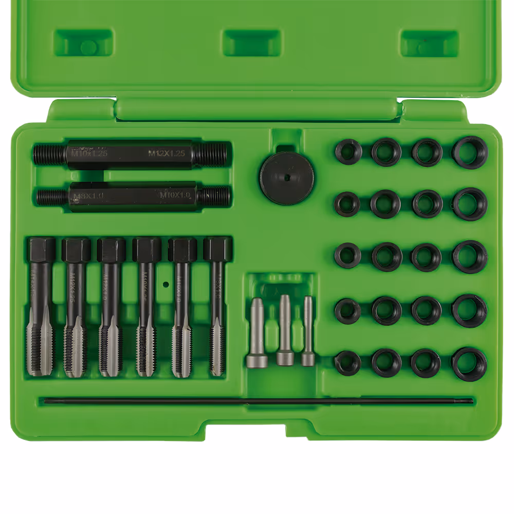 Coffret reparation de bougies de prechauffage