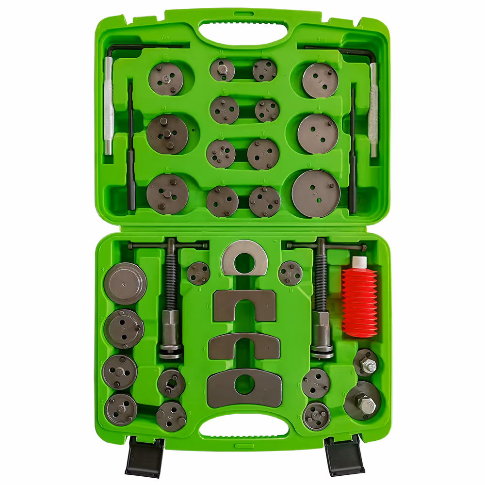 Coffret repouse piston