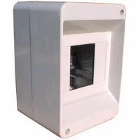 COFFRET SAILLIE POUR 1 X 13 MODULES IP 41