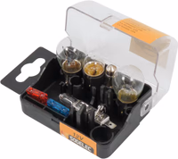 Coffret secours compact h1 12v