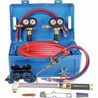 Coffret soudage et decoupage procontrol oxy/ad complet