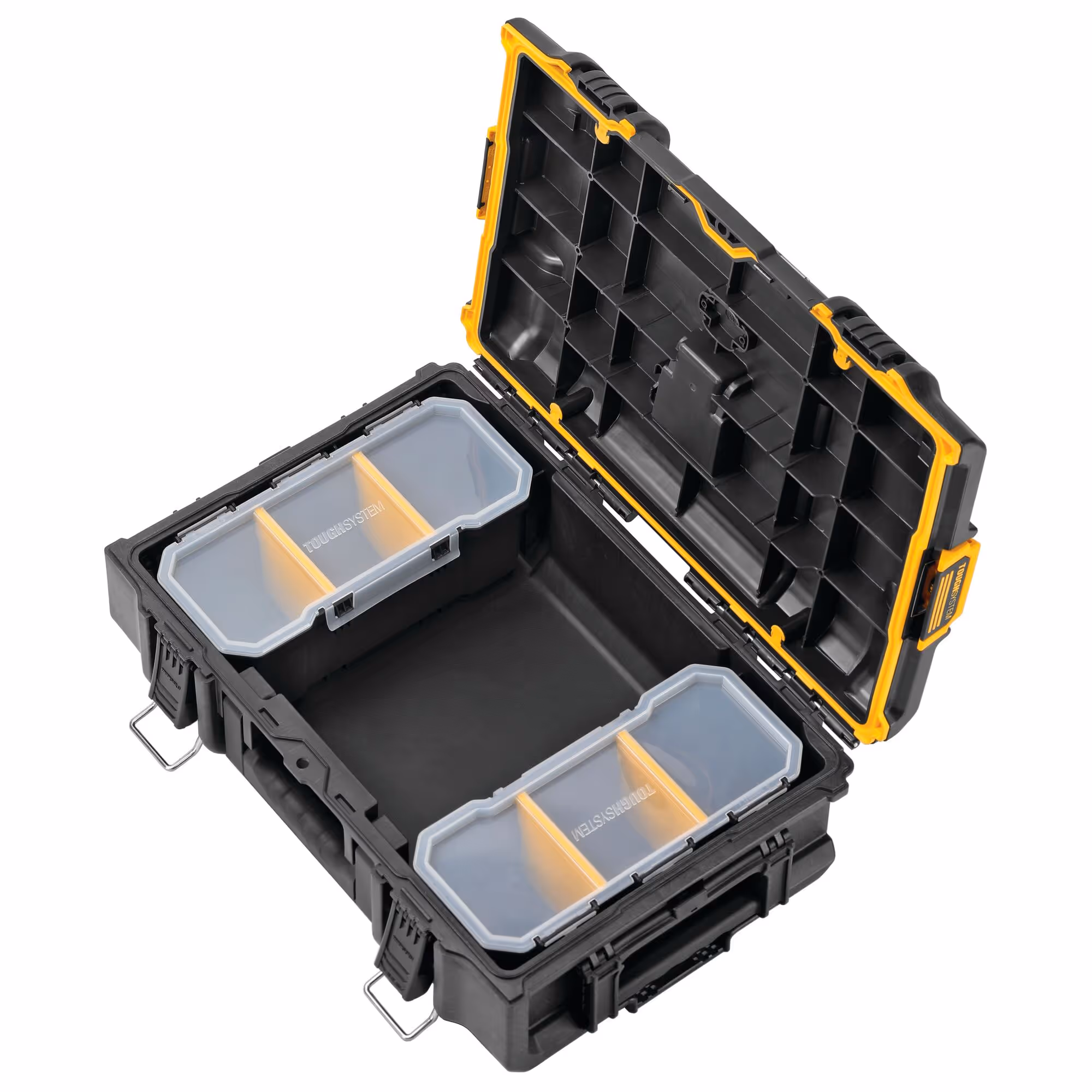 Coffret TOUGHSYSTEM DS150
Petite contenance