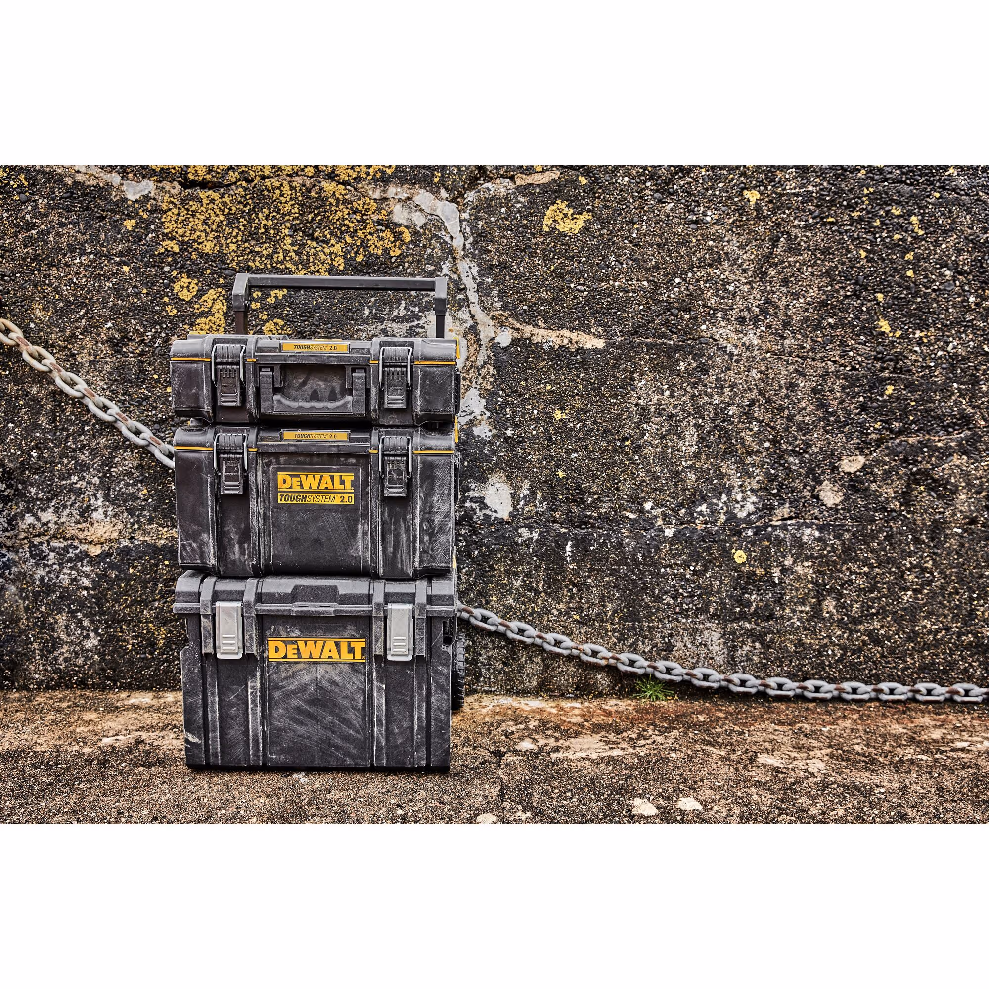 Coffret TOUGHSYSTEM DS300
Moyenne contenance