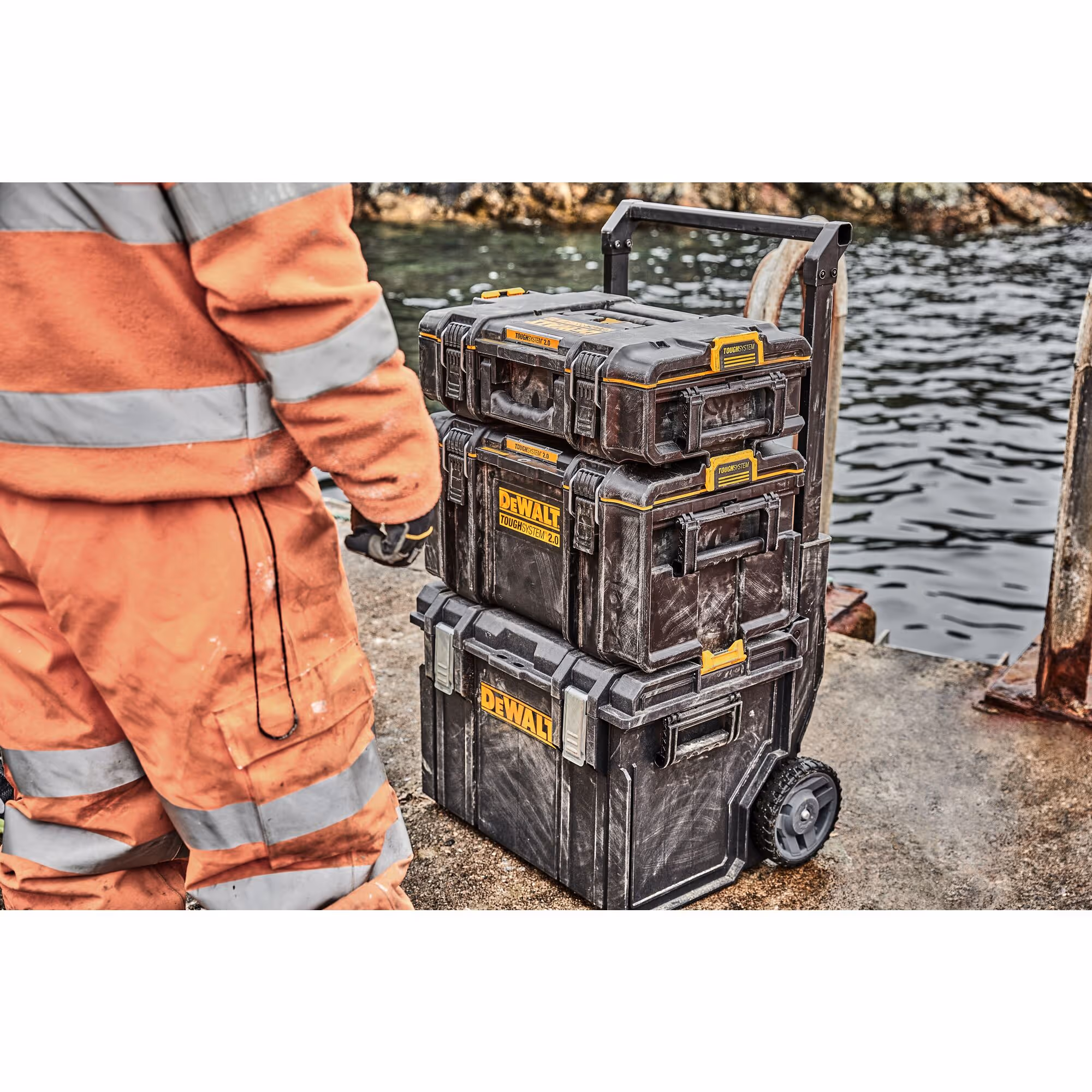 Coffret TOUGHSYSTEM DS300
Moyenne contenance