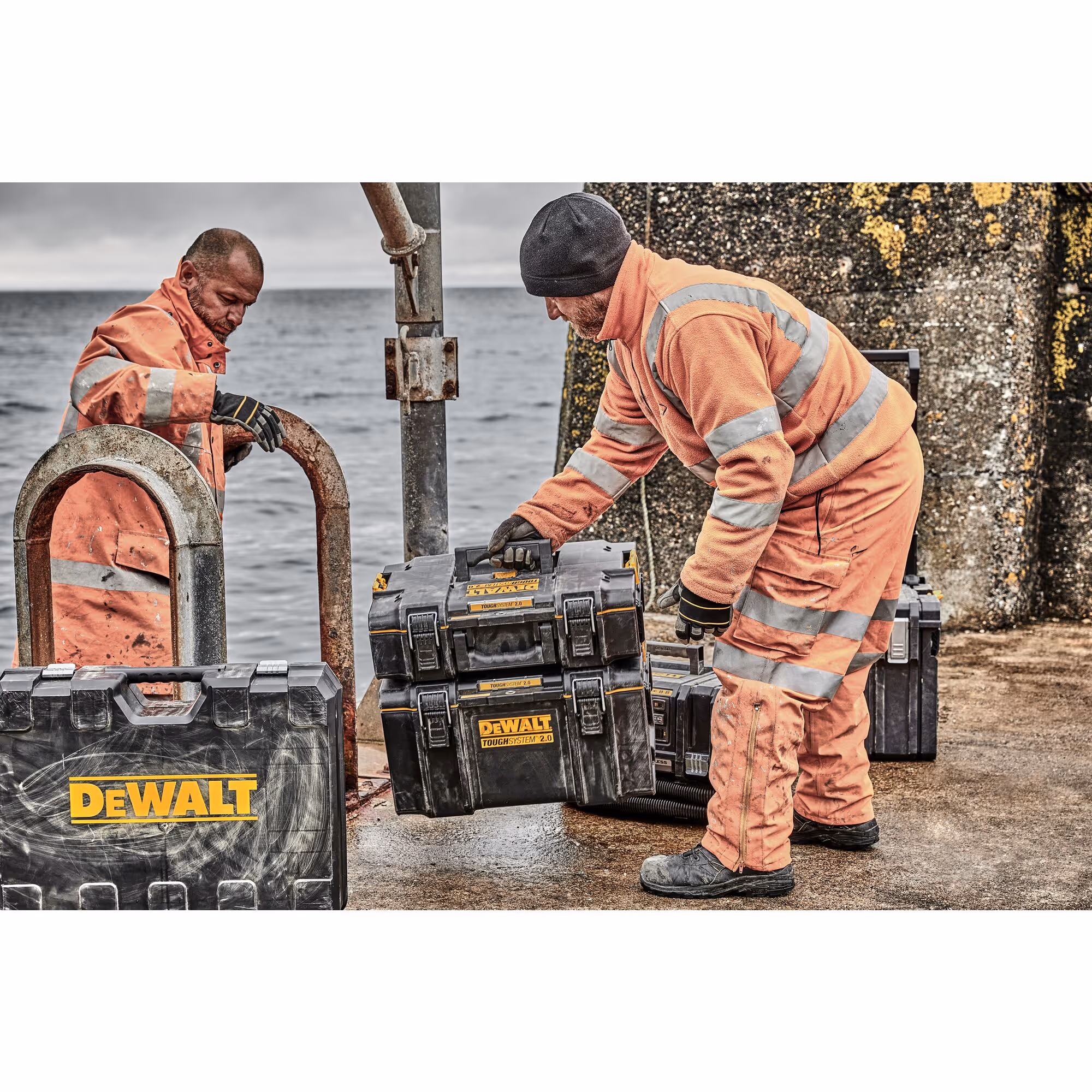 Coffret TOUGHSYSTEM DS300
Moyenne contenance