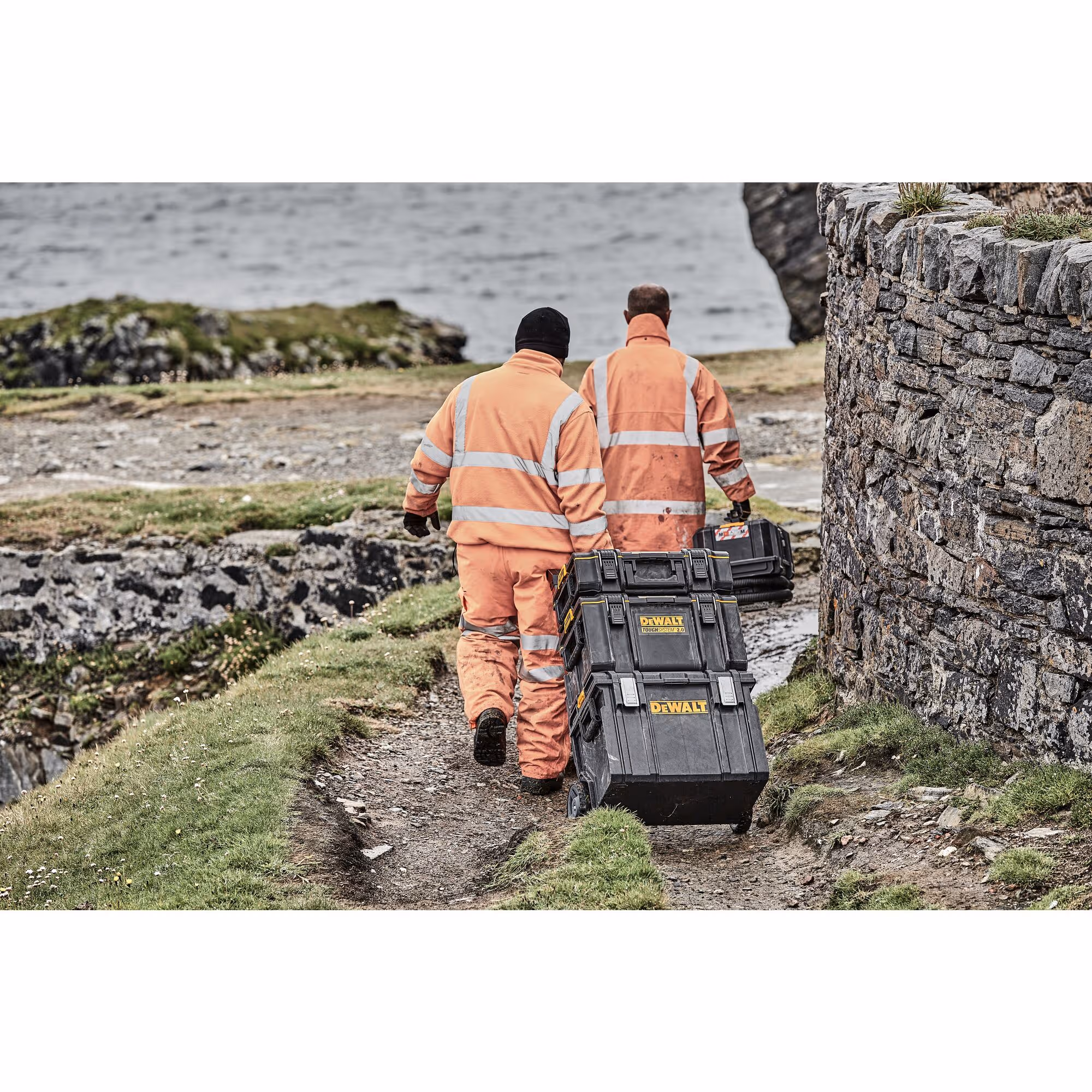 Coffret TOUGHSYSTEM DS300
Moyenne contenance