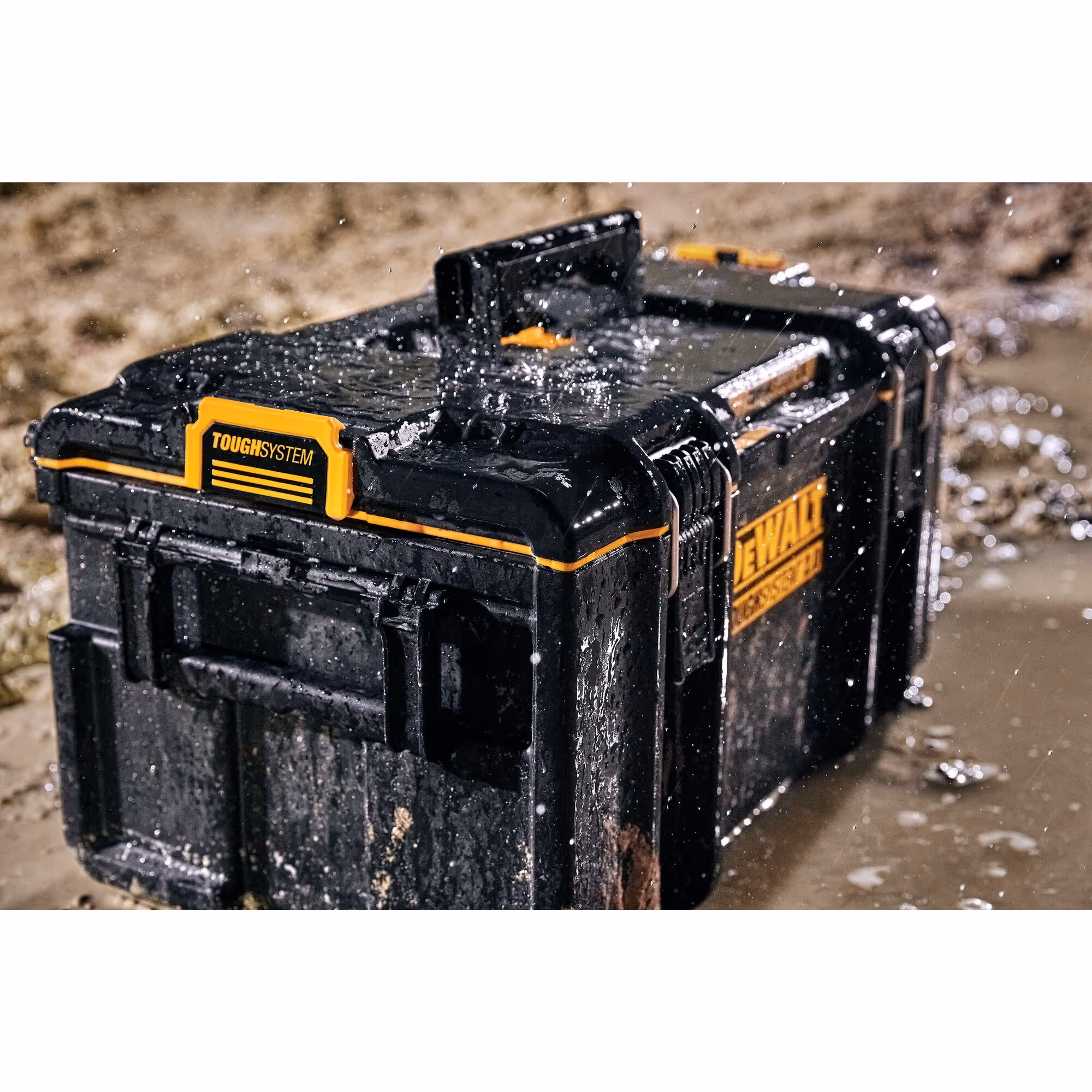 Coffret TOUGHSYSTEM DS300
Moyenne contenance