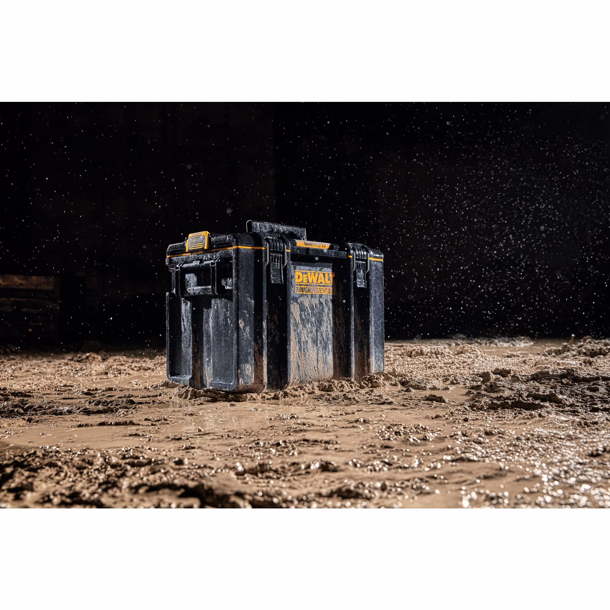 Coffret TOUGHSYSTEM DS400
Grande contenance