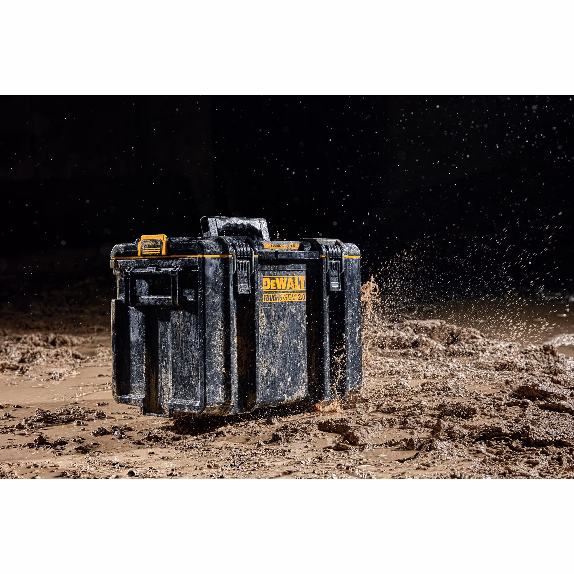 Coffret TOUGHSYSTEM DS400
Grande contenance