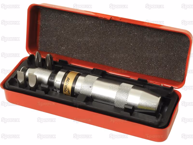 Coffret Tournevis à Frapper (6 pièces)