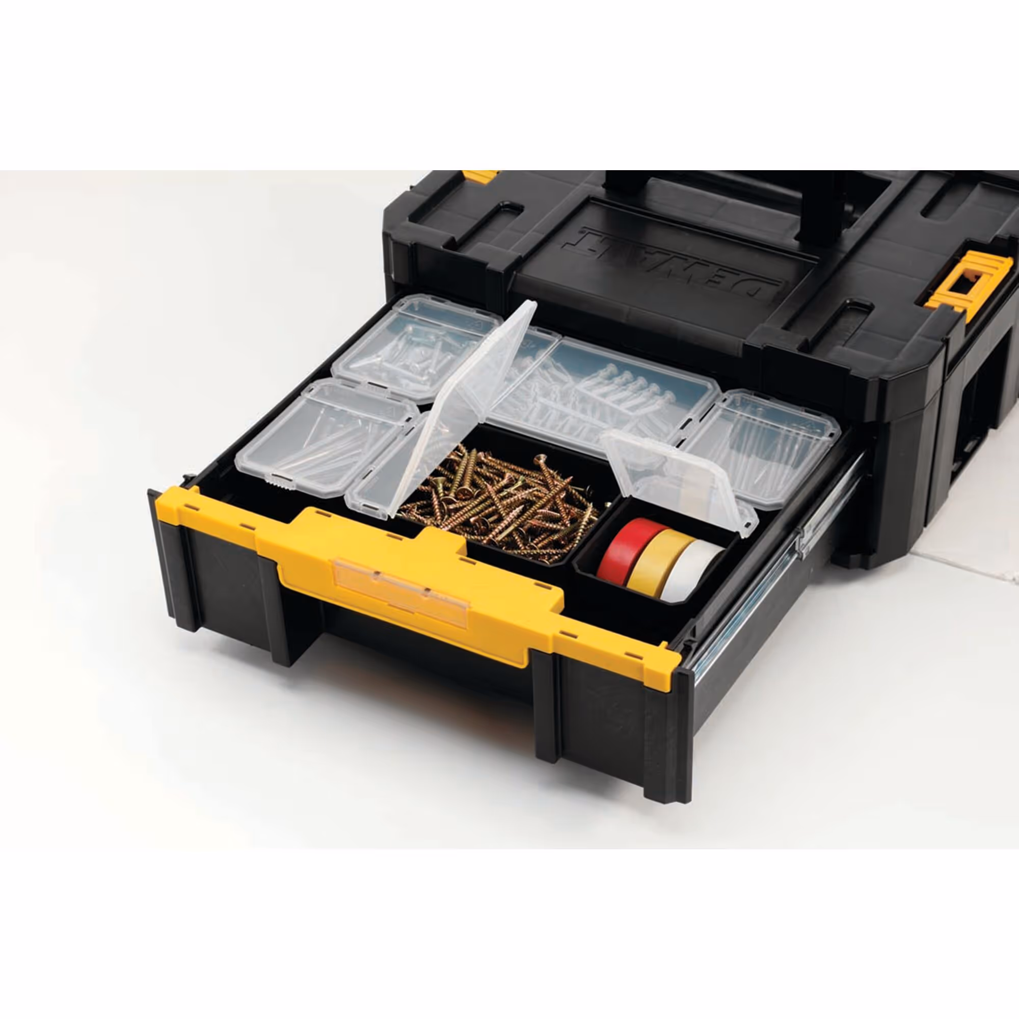 Coffret TSTAK III avec tiroir profond