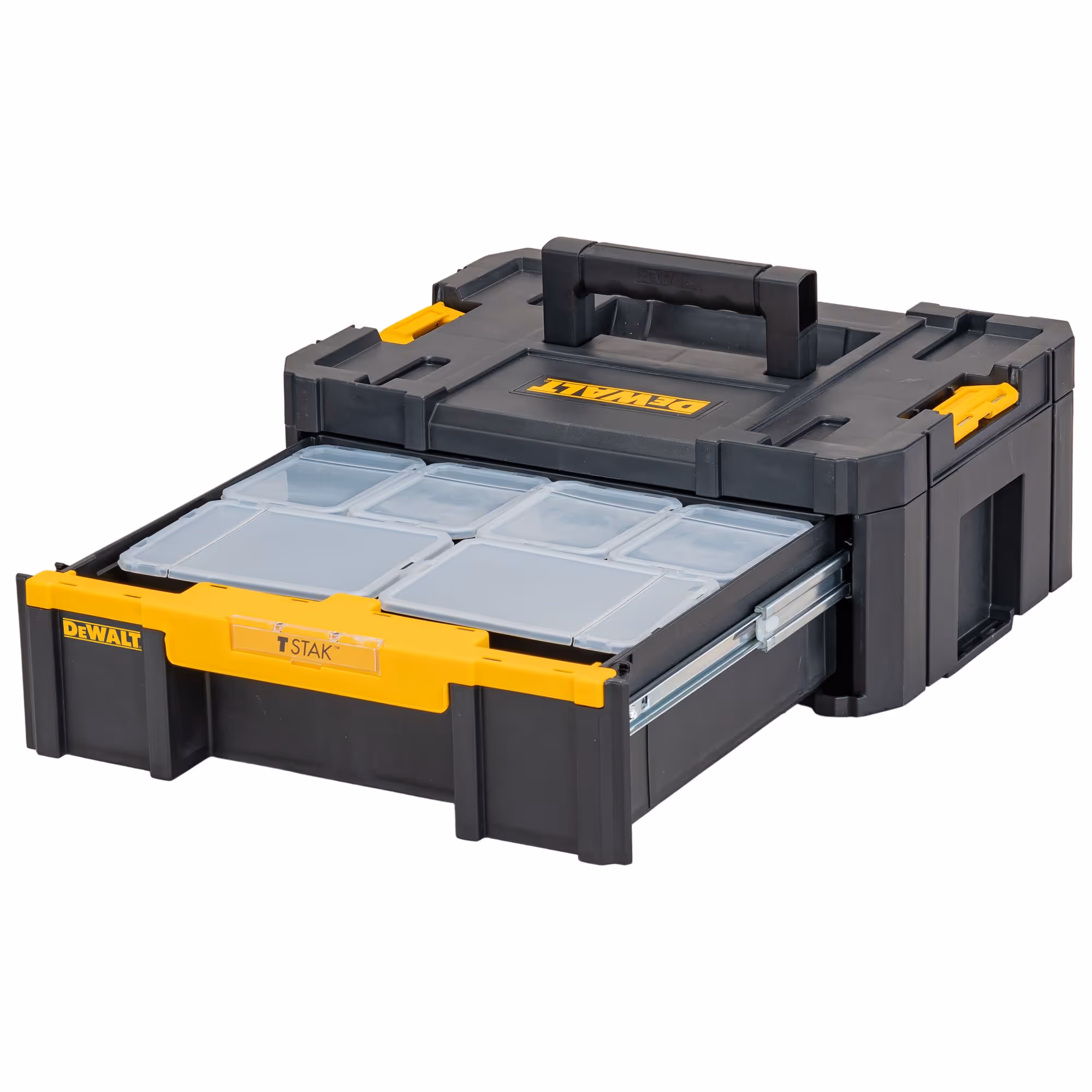 Coffret TSTAK III avec tiroir profond