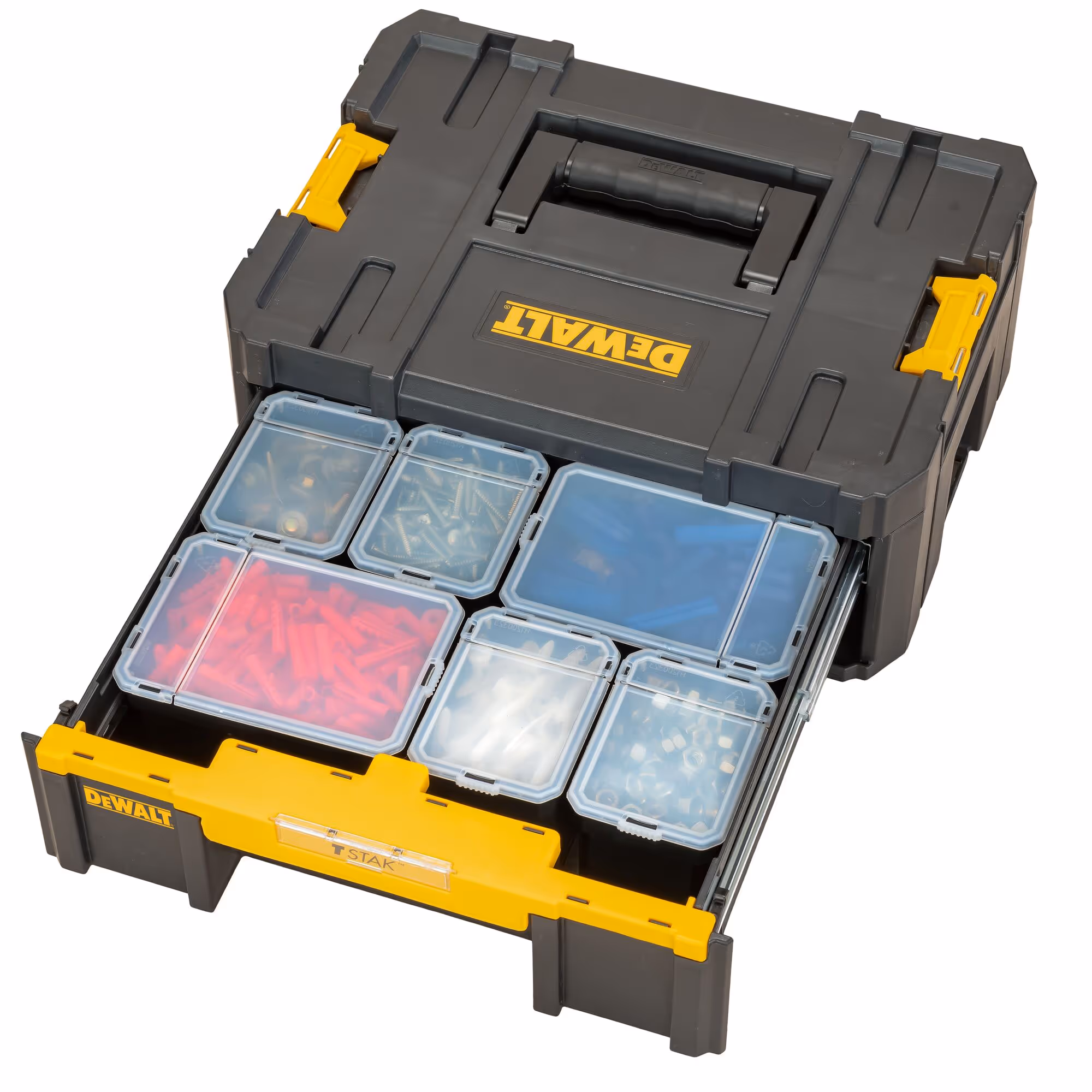 Coffret TSTAK III avec tiroir profond