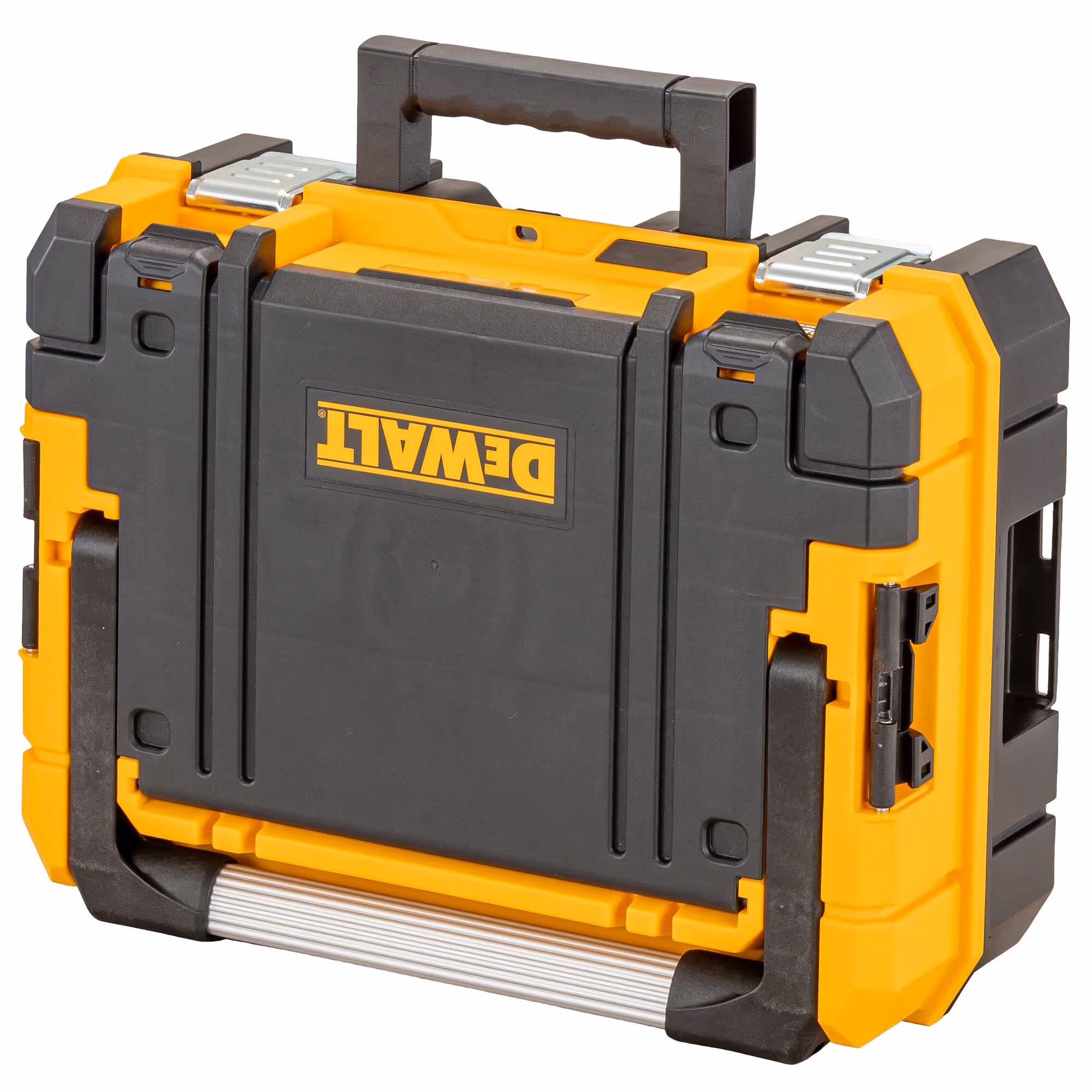 Coffret TSTAK IP54 - petite contenance avec organiseur supérieur et longue poignée supérieure 