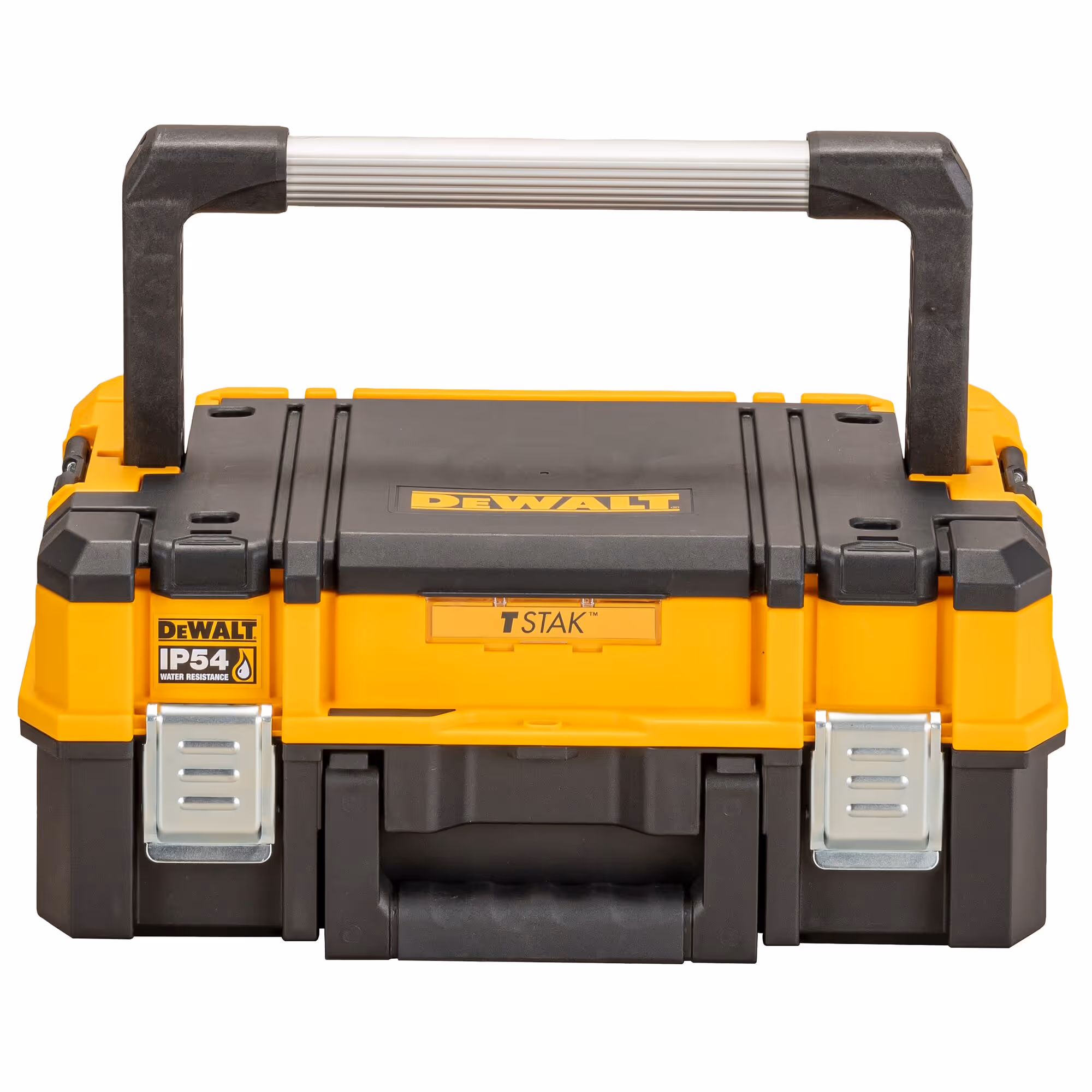 Coffret TSTAK IP54 - petite contenance avec organiseur supérieur et longue poignée supérieure 