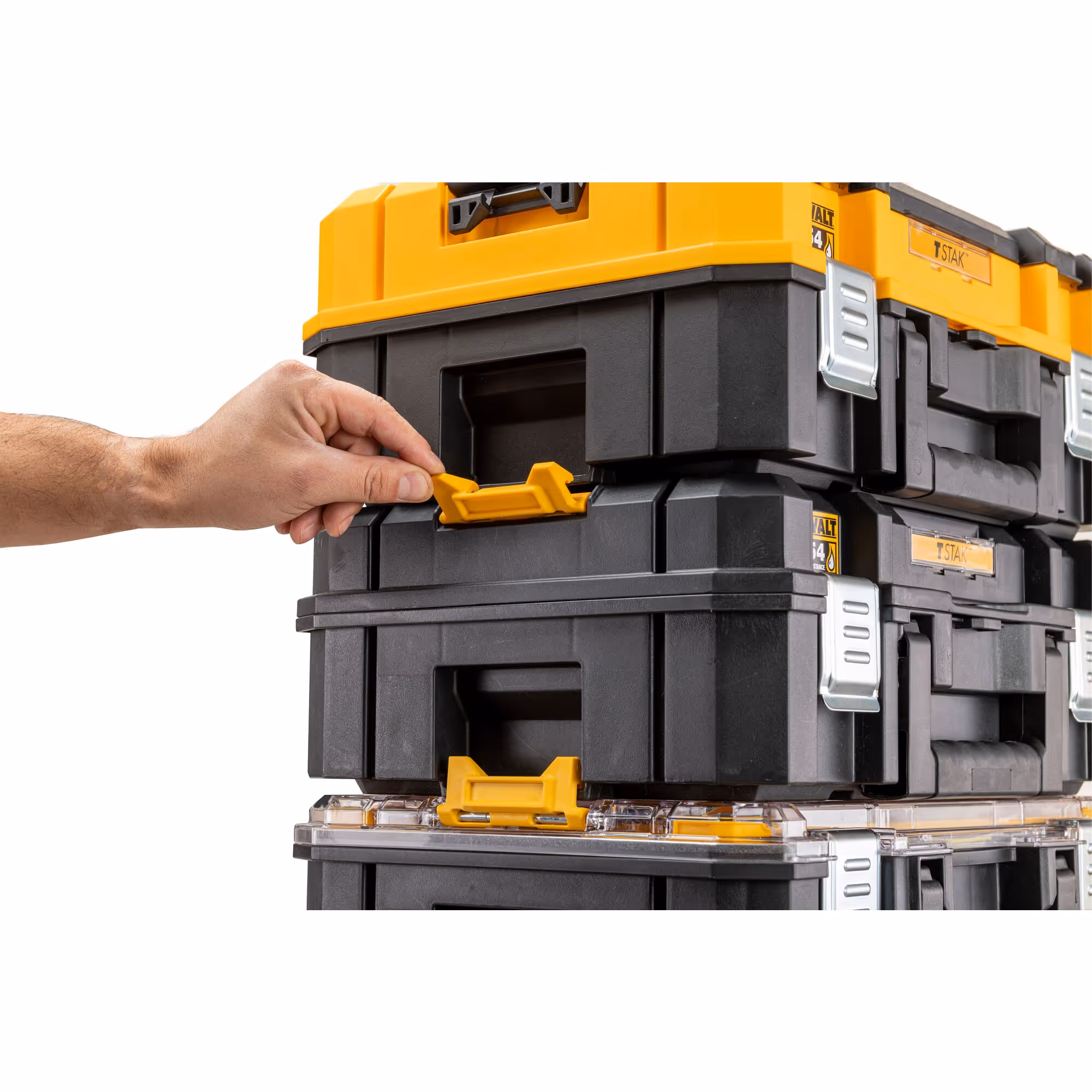 Coffret TSTAK IP54 - petite contenance