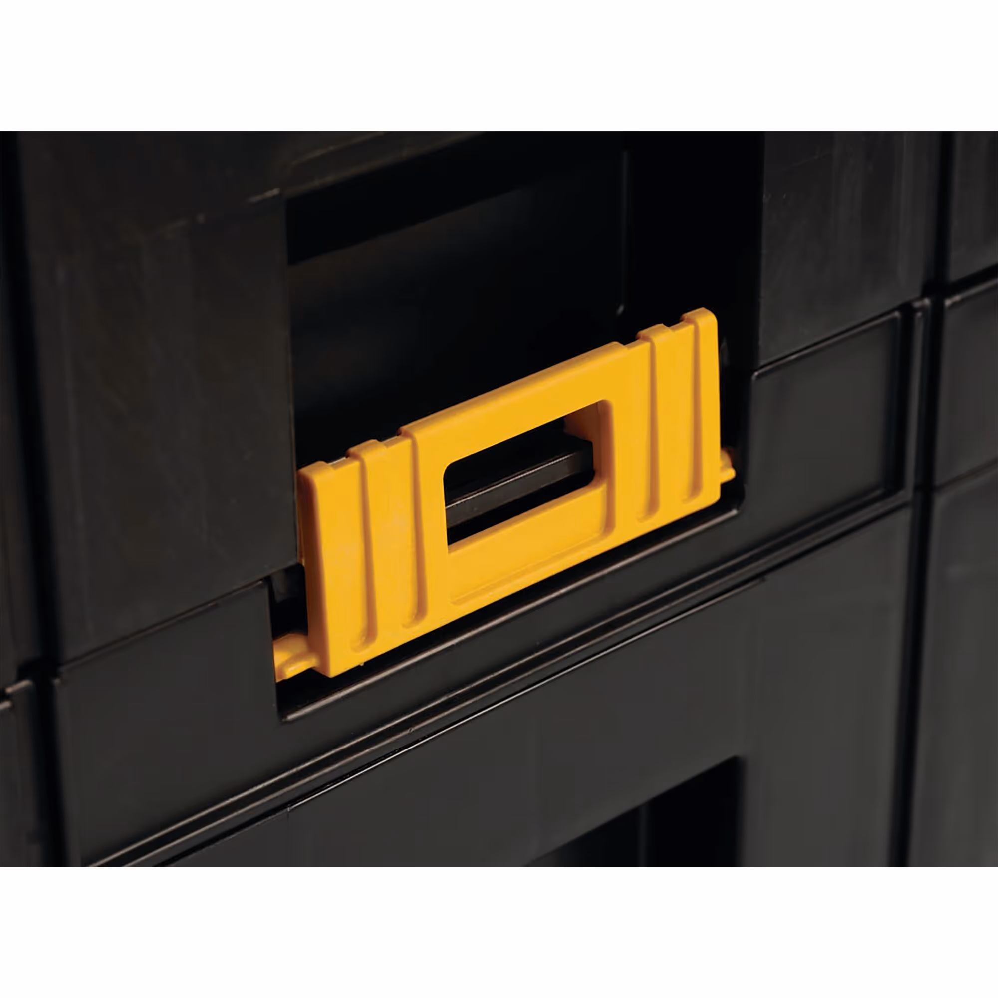 Coffret TSTAK IV - 2 tiroirs avec diviseurs