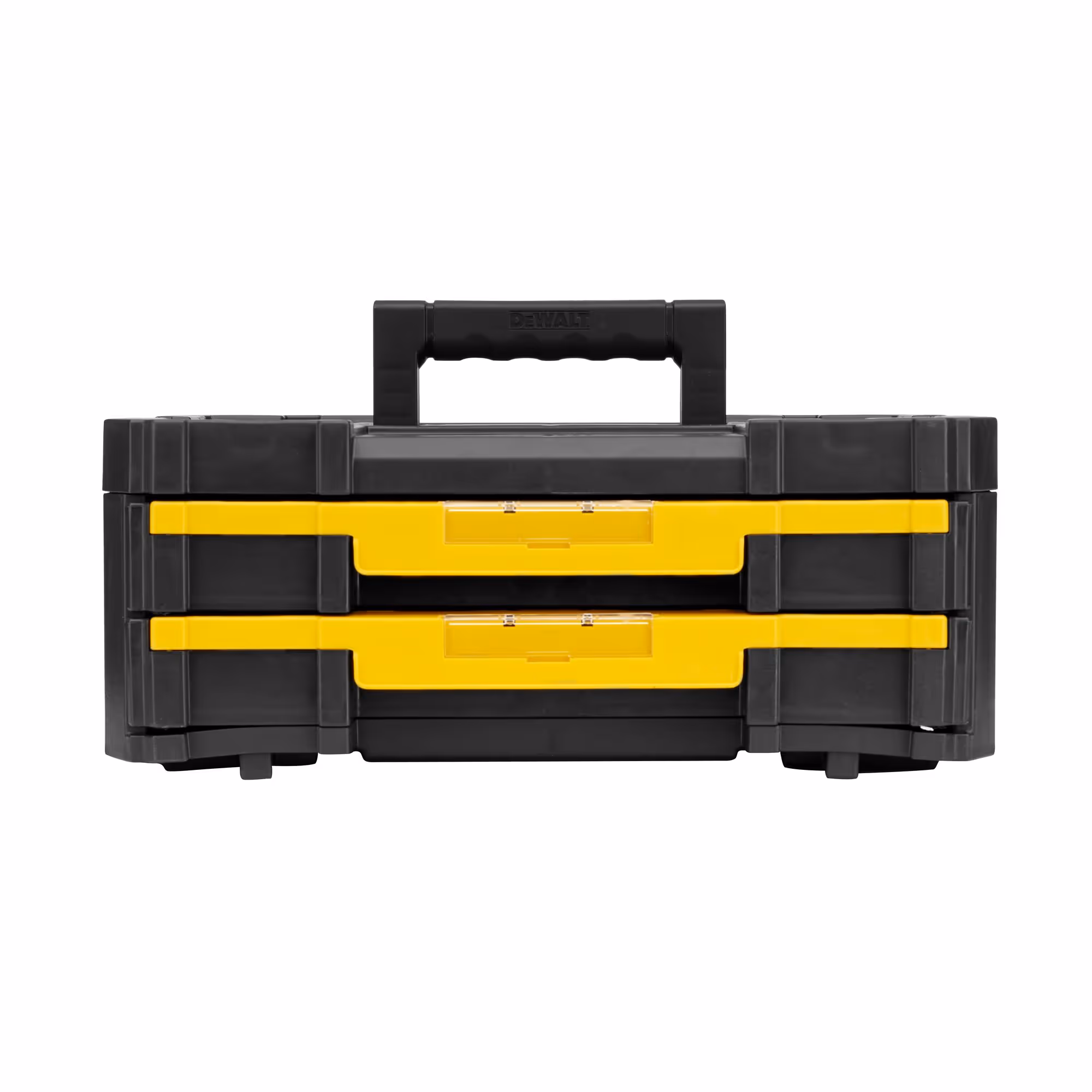 Coffret TSTAK IV - 2 tiroirs avec diviseurs