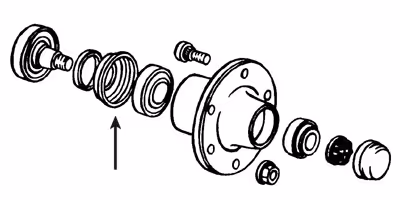 Coiffe de protection 03390470 | Deutz