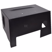 Coiffe de protection Echappeme