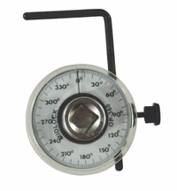 Coin entorse mètre 1/2"