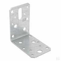 Coin métallique 90 x 90 x 60