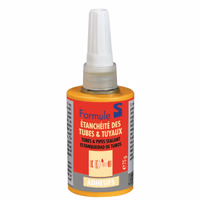 Colle anaerobie pour tubes et tuyaux flacon 75gr formule s