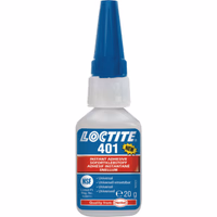 Colle instantanee universelle 401 flacon 20 gr