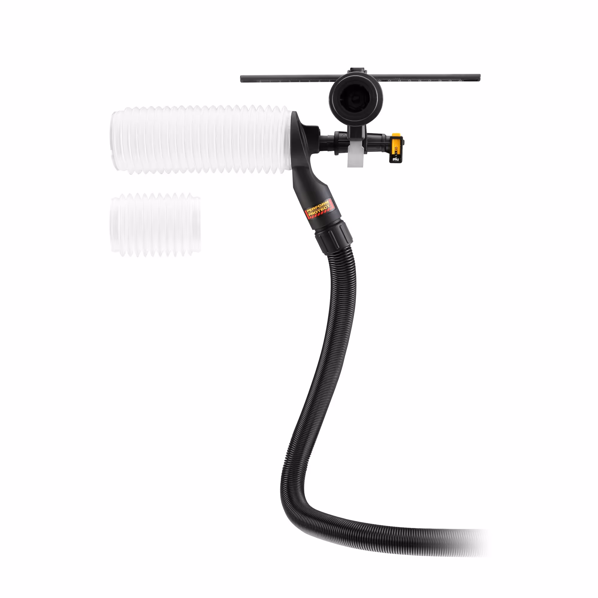 Collecteur de poussières pour perforateur SDS-plus