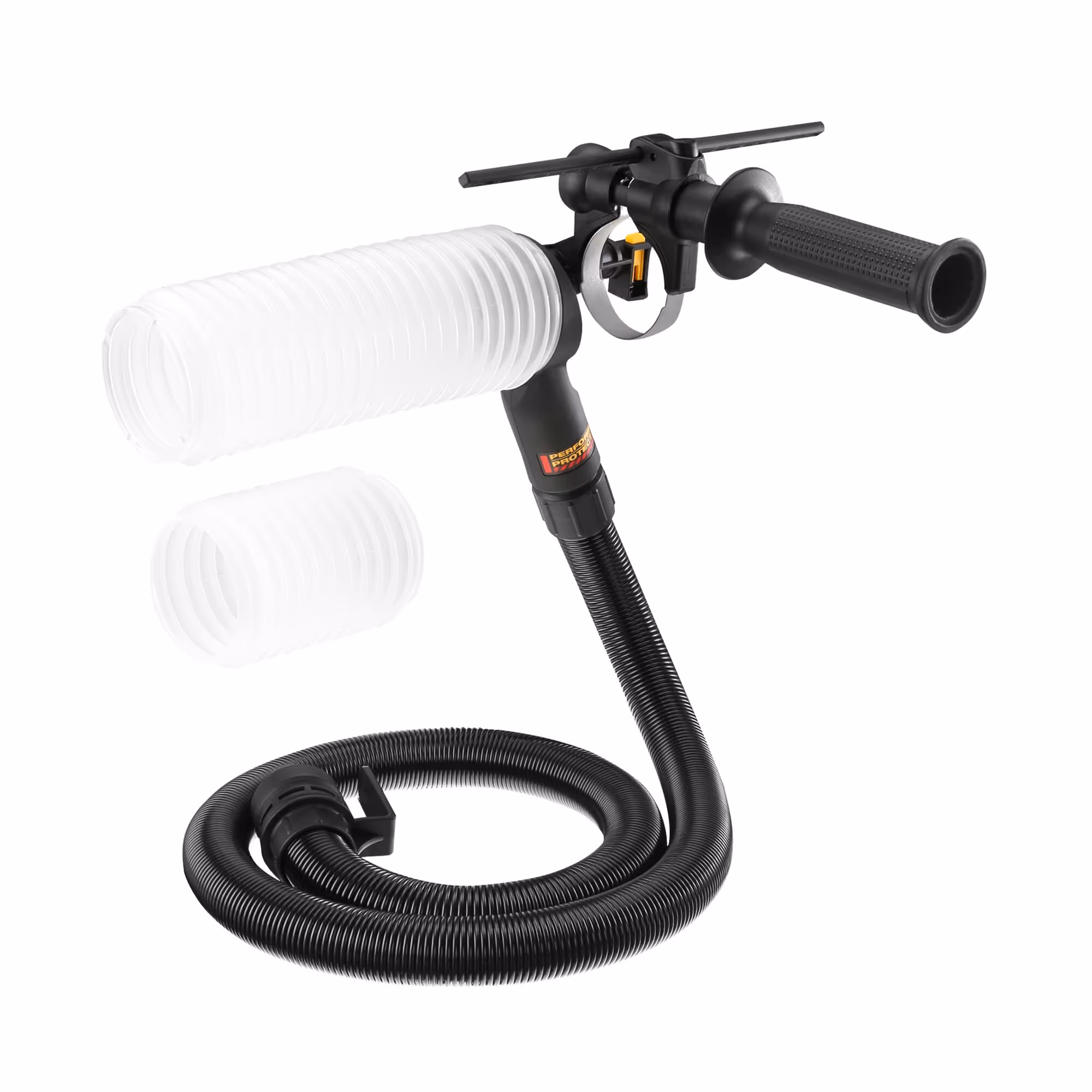 Collecteur de poussières pour perforateur SDS-plus