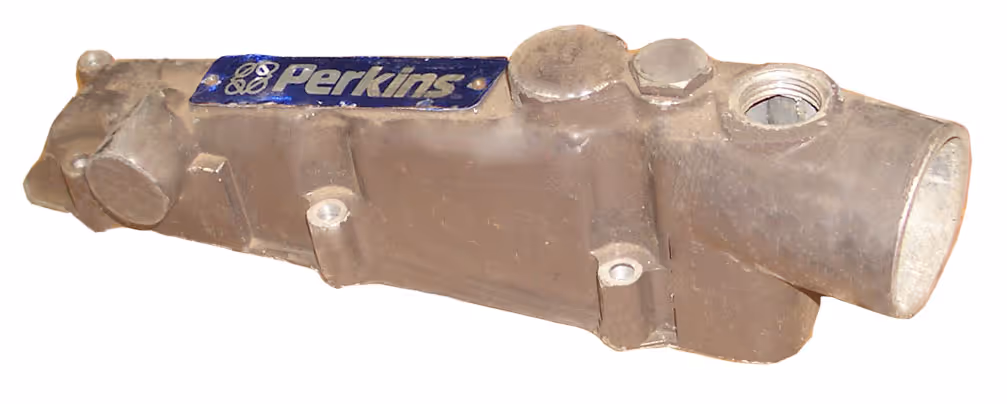 Collecteur d'admission 135 7634864M1 | Massey-Ferguson