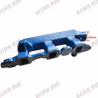 Collecteur d'admission Ford 2000 3000
